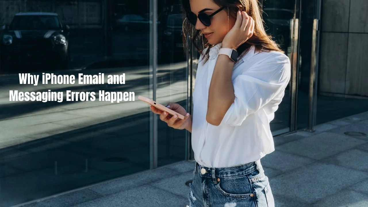 How to Fix iPhone Mail, Sharing & Messaging Errors: Email, Video Loading & Location Issues