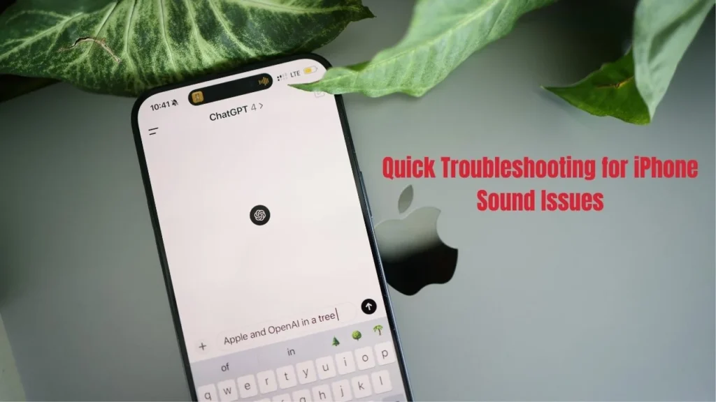 iPhone Sound Problems? Fix No Sound, Microphone, Alarm Volume & More