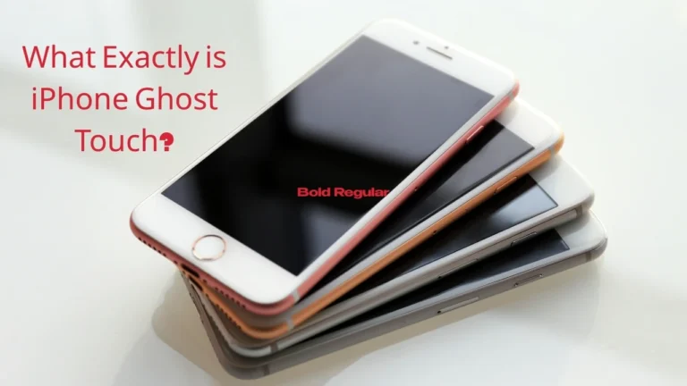 Why My iPhone Ghost Touches? Pressing Things by Itself? Complete 2025 Guide
