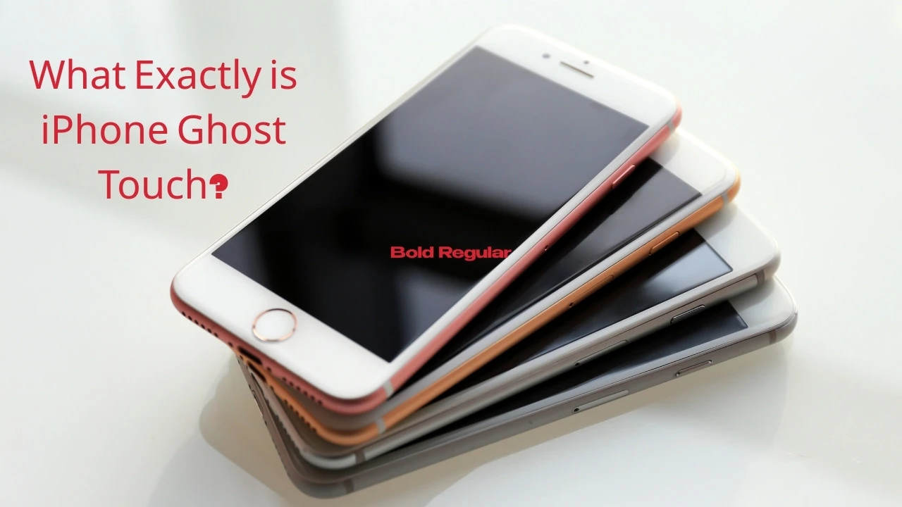Why My iPhone Ghost Touches? Pressing Things by Itself? Complete 2025 Guide