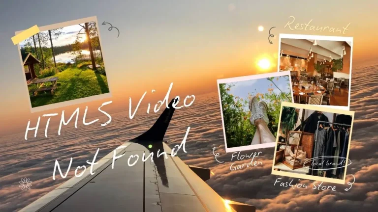 HTML5 Video Not Found: Complete Troubleshooting Guide