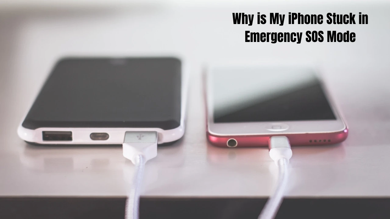 5 Ways to Fix iPhone Stuck on Emergency SOS Mode