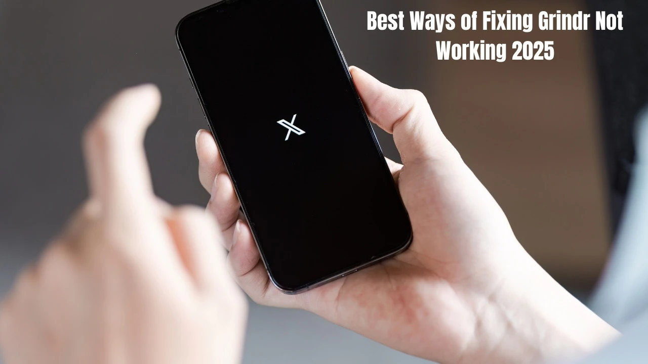 [Solved] Best Ways of Fixing Grindr Not Working 2025