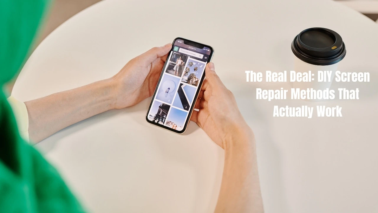 DIY Scratched Screen Repair: Magic and Myths - What Actually Works (And What's Total Nonsense)