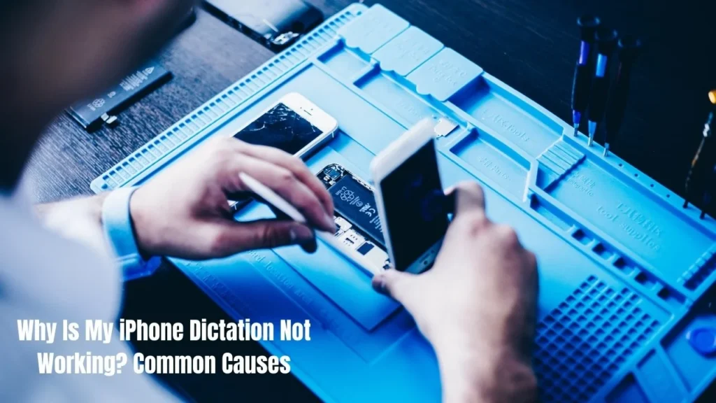 Learn effective solutions to fix iPhone dictation not working in 2025 with step-by-step troubleshooting guide.