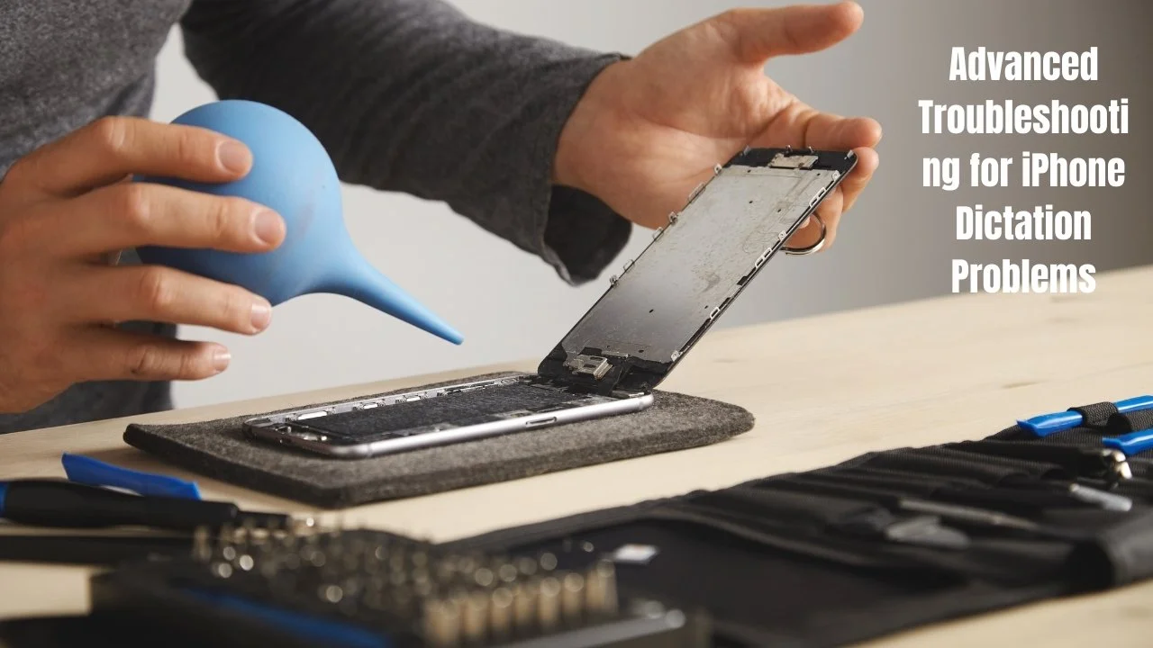 How to Fix iPhone Dictation Not Working: Complete Troubleshooting Guide 2025