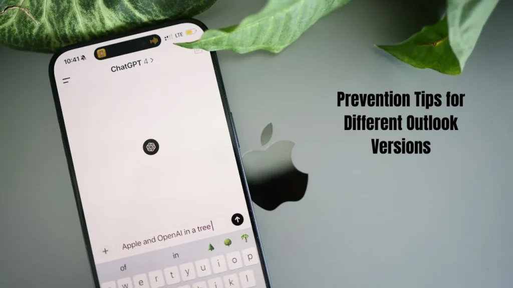 How to Prevent Outlook from Sending winmail.dat Attachments on iPhone 