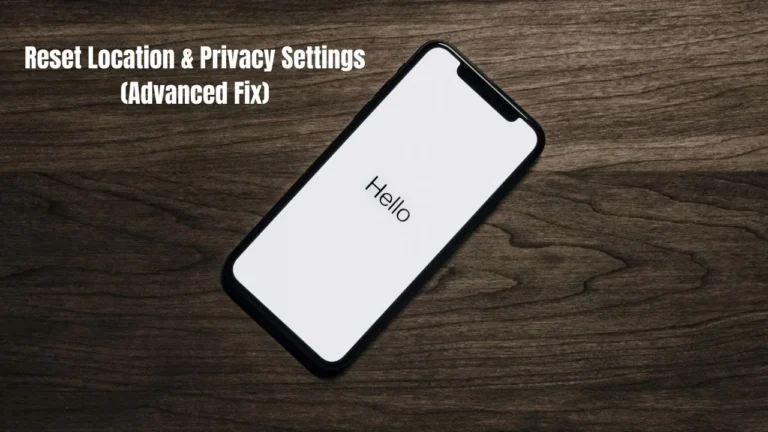 How to Fix Share Location Unavailable Errors on iOS: Complete Troubleshooting Guide 2025