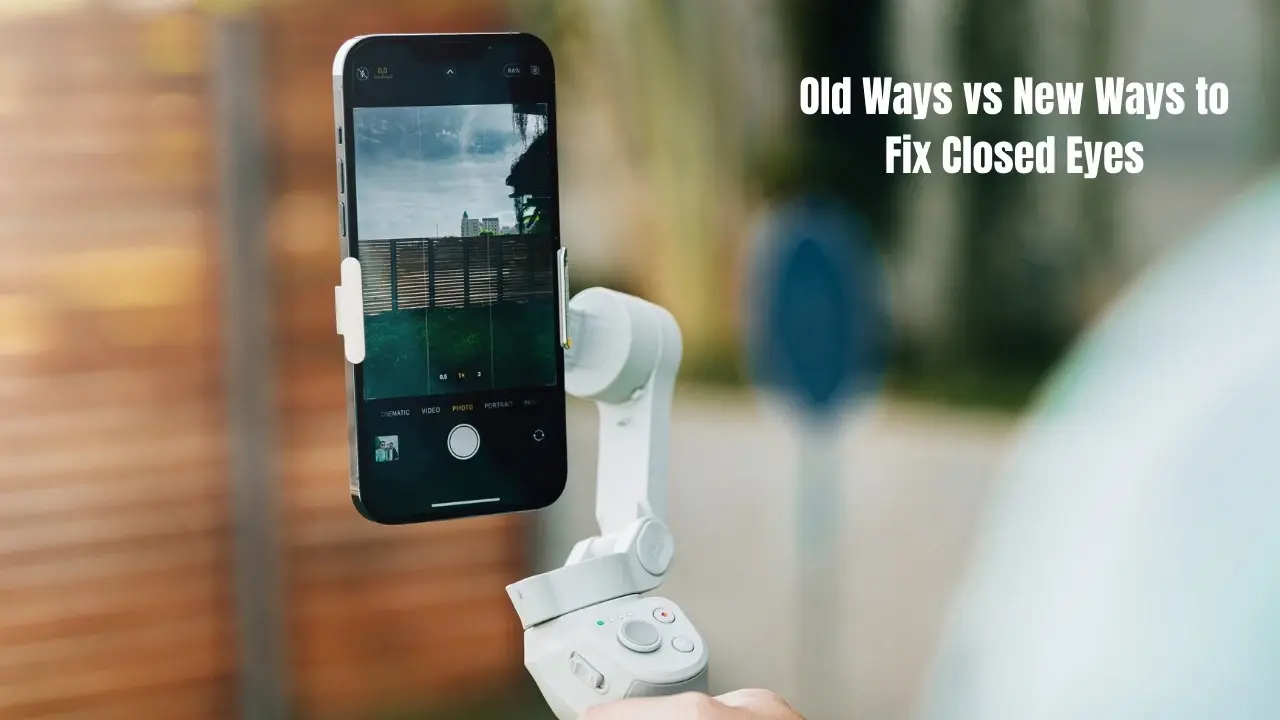 The Best Way to Fix Closed Eyes in Photo: Easy Guide for Perfect Pictures