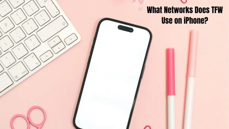 Significant Things You Must Know About TFW on iPhone