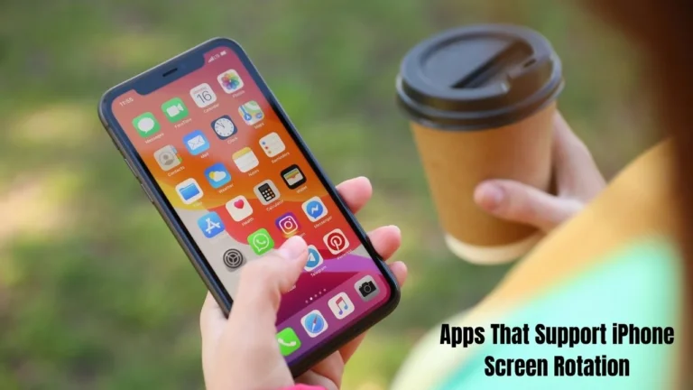 How to Rotate Your iPhone Screen: Simple Guide to Fix Rotation Issues