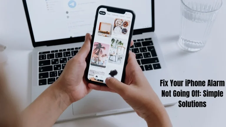Turn Off Do Not Disturb and Sleep Focus