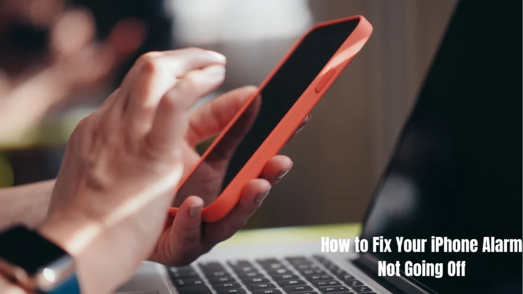 Turn Off Do Not Disturb and Sleep Focus