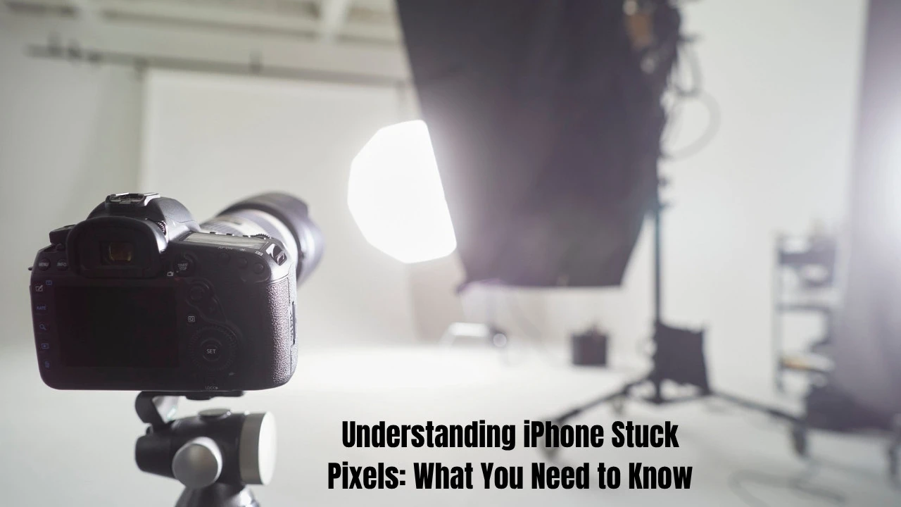 iPhone Screen: Troubleshooting A Stuck Pixel - Complete Fix Guide (2025)