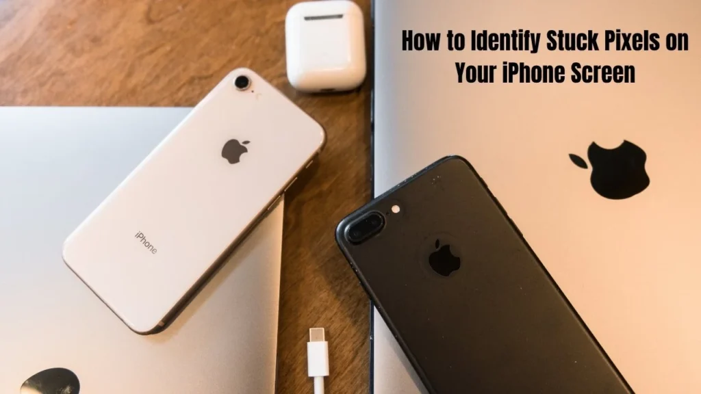 iPhone Screen: Troubleshooting A Stuck Pixel - Complete Fix Guide (2025)