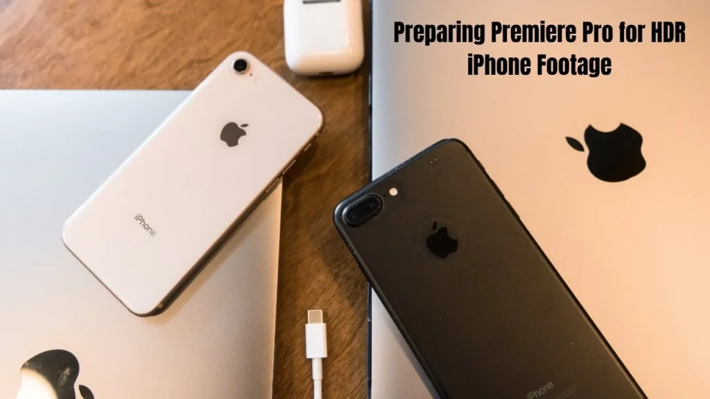 Using High Dynamic Range (HDR) iPhone Footage in Premiere Pro: Complete Guide for 2025