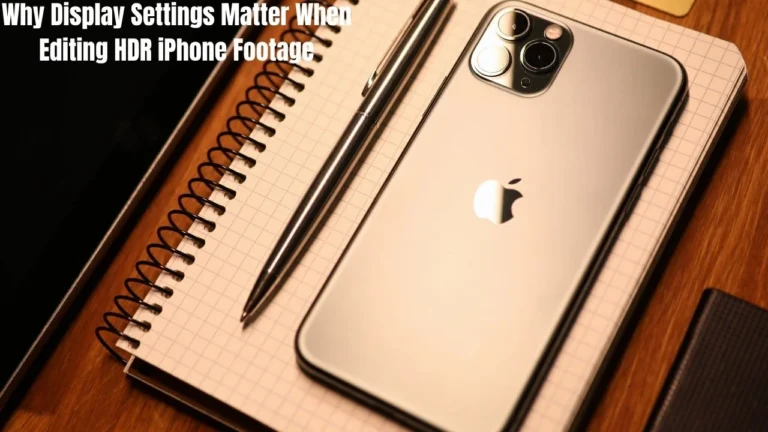 Using High Dynamic Range (HDR) iPhone Footage in Premiere Pro: The Complete 2025 Guide