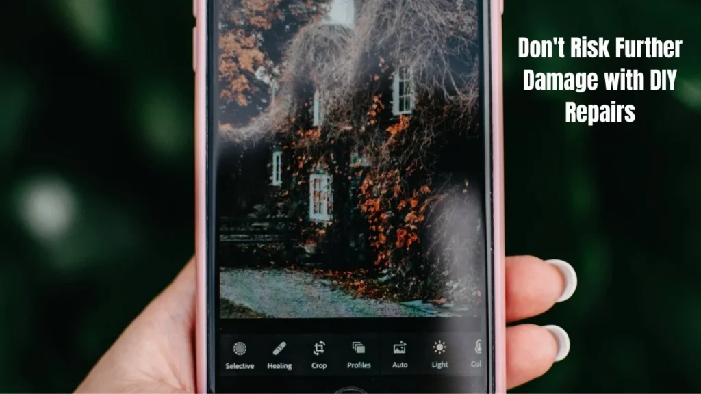 What to Do If You've Cracked or Broken Your iPhone Screen