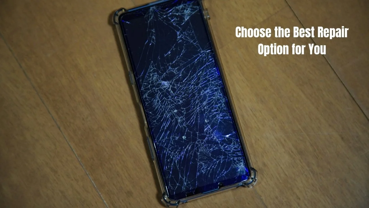 What to Do If You've Cracked or Broken Your iPhone Screen