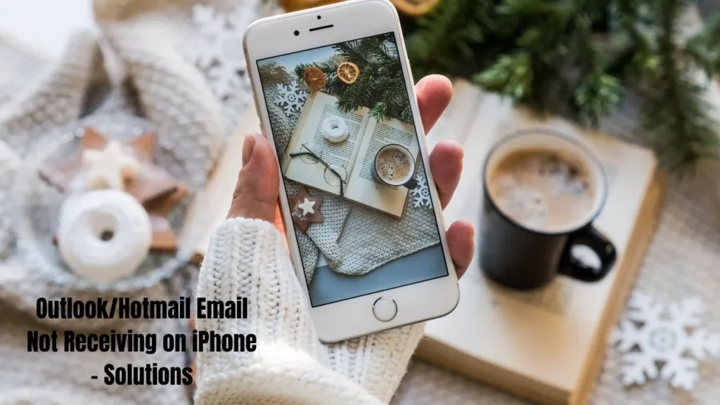 Why Am I Not Receiving Emails On My iPhone? Reasons & Fixes