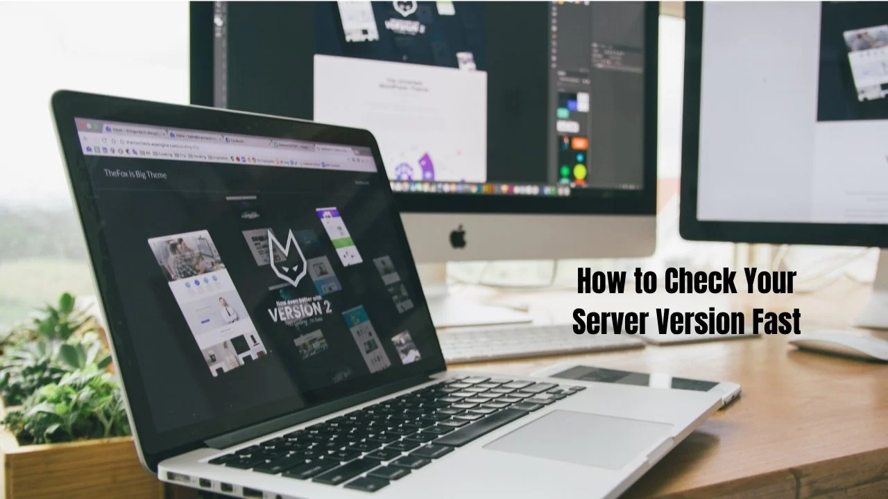 Why Knowing Server Version Matters: Your Security Foundation