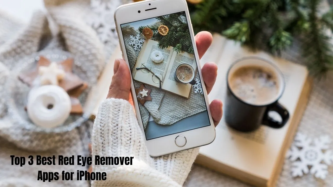 How to Fix Red Eye on iPhone: Quick Guide of 2025