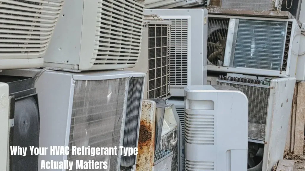 How to Tell What Refrigerant Type Your HVAC System Uses