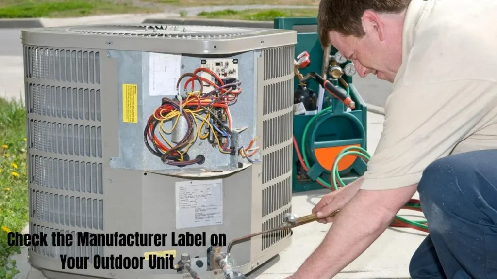 How to Tell What Refrigerant Type Your HVAC System Uses