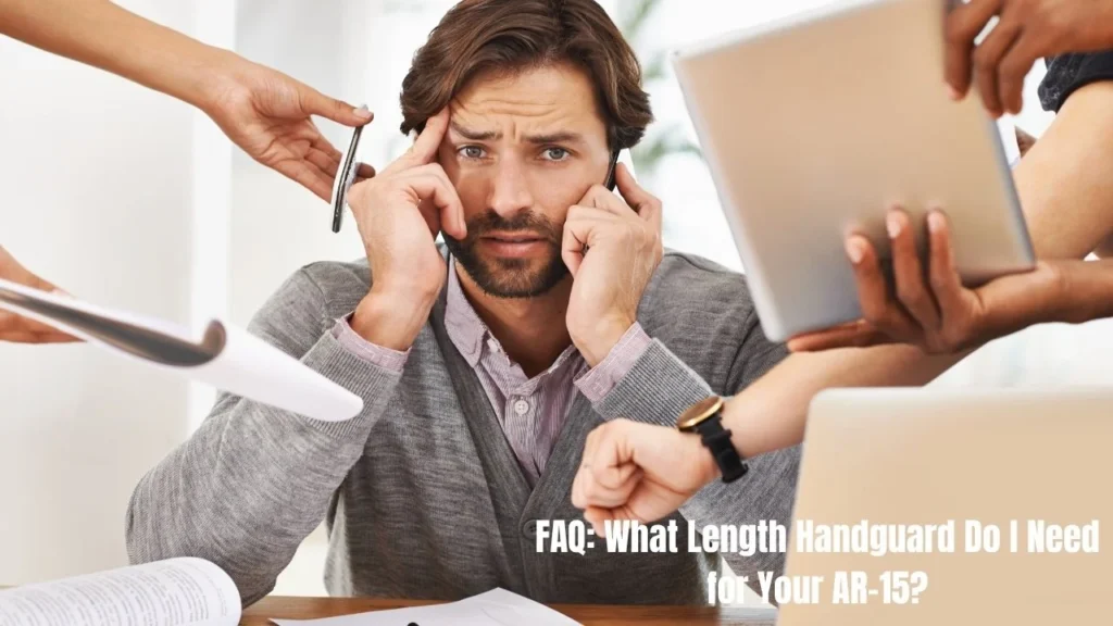 FAQ: What Length Handguard Do I Need for Your AR-15?