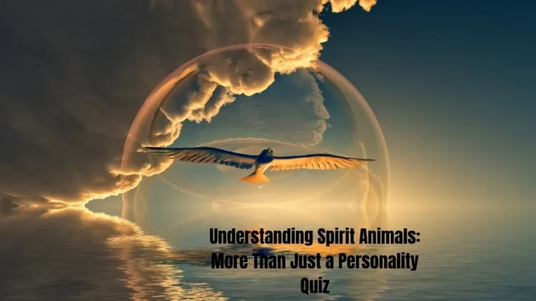 What Is Your Spirit Animal? Discover Your Personal Totem Guide