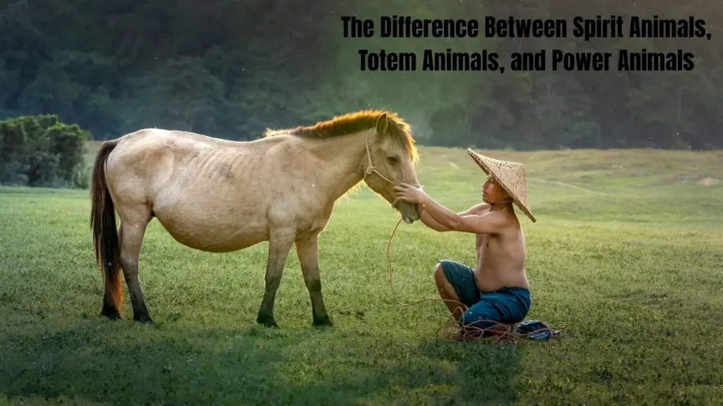 What Is Your Spirit Animal? Discover Your Personal Totem Guide