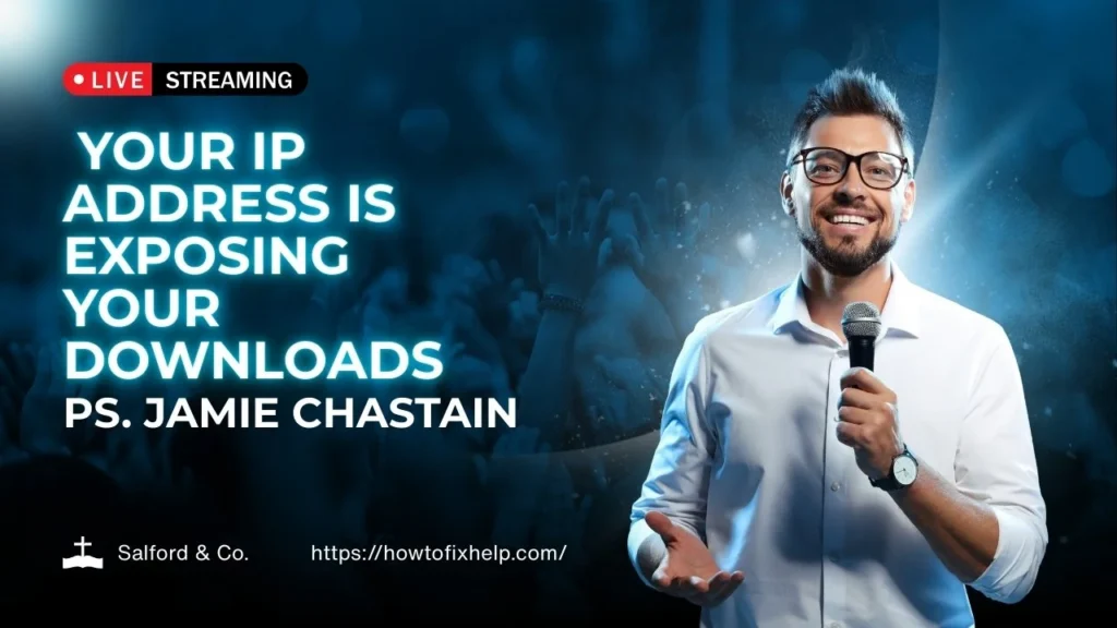 Torrent Trails: Your IP Address Is Exposing Your Downloads (And You Don't Even Know It)