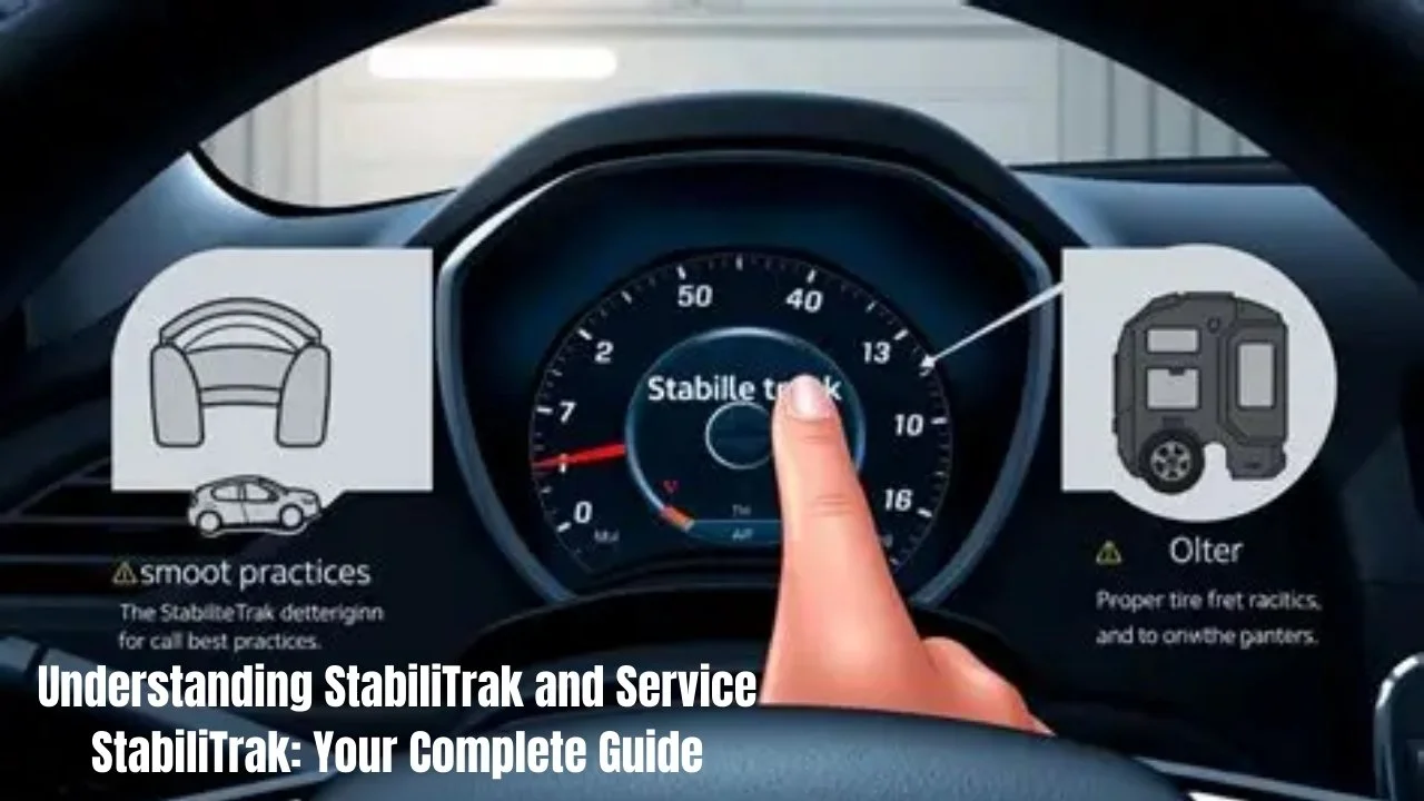 Understanding StabiliTrak and Service StabiliTrak: Your Complete Guide
