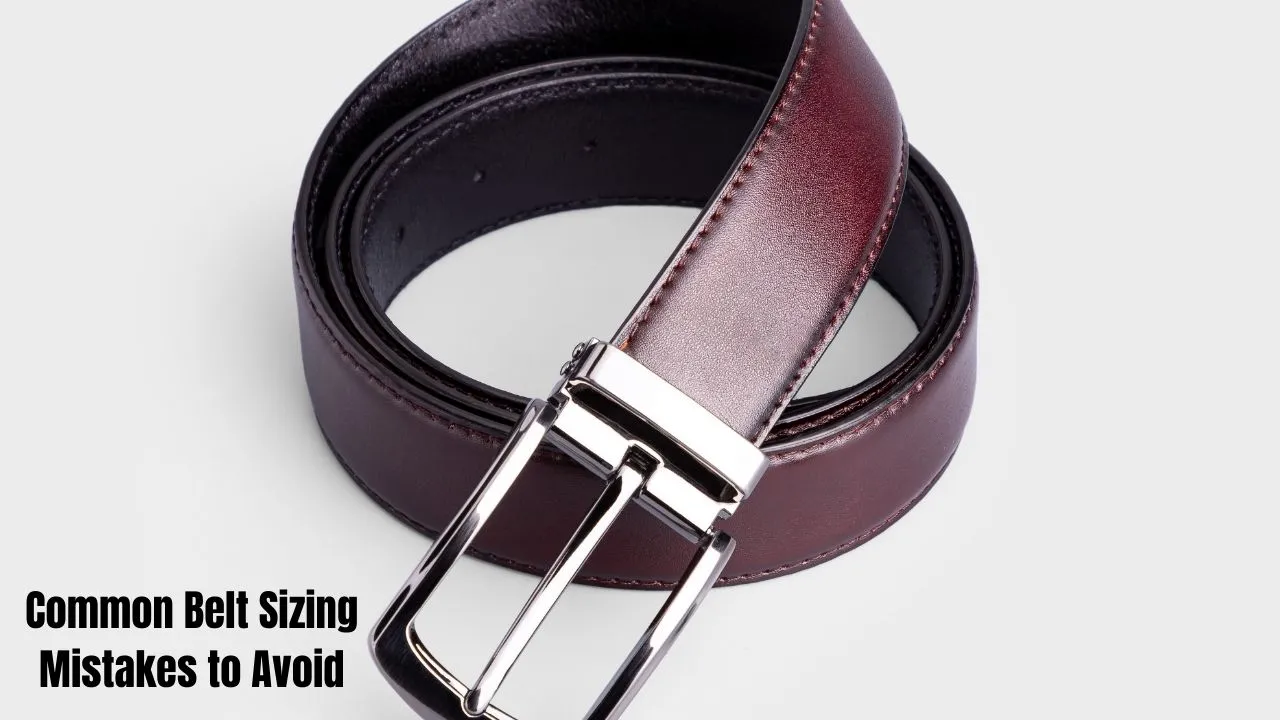 How to Measure Belt Size For the Perfect Fit: A Practical Guide