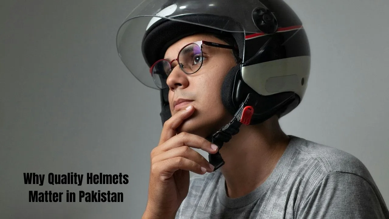 Bike Helmet Brands in Pakistan – Specs & Price Difference
