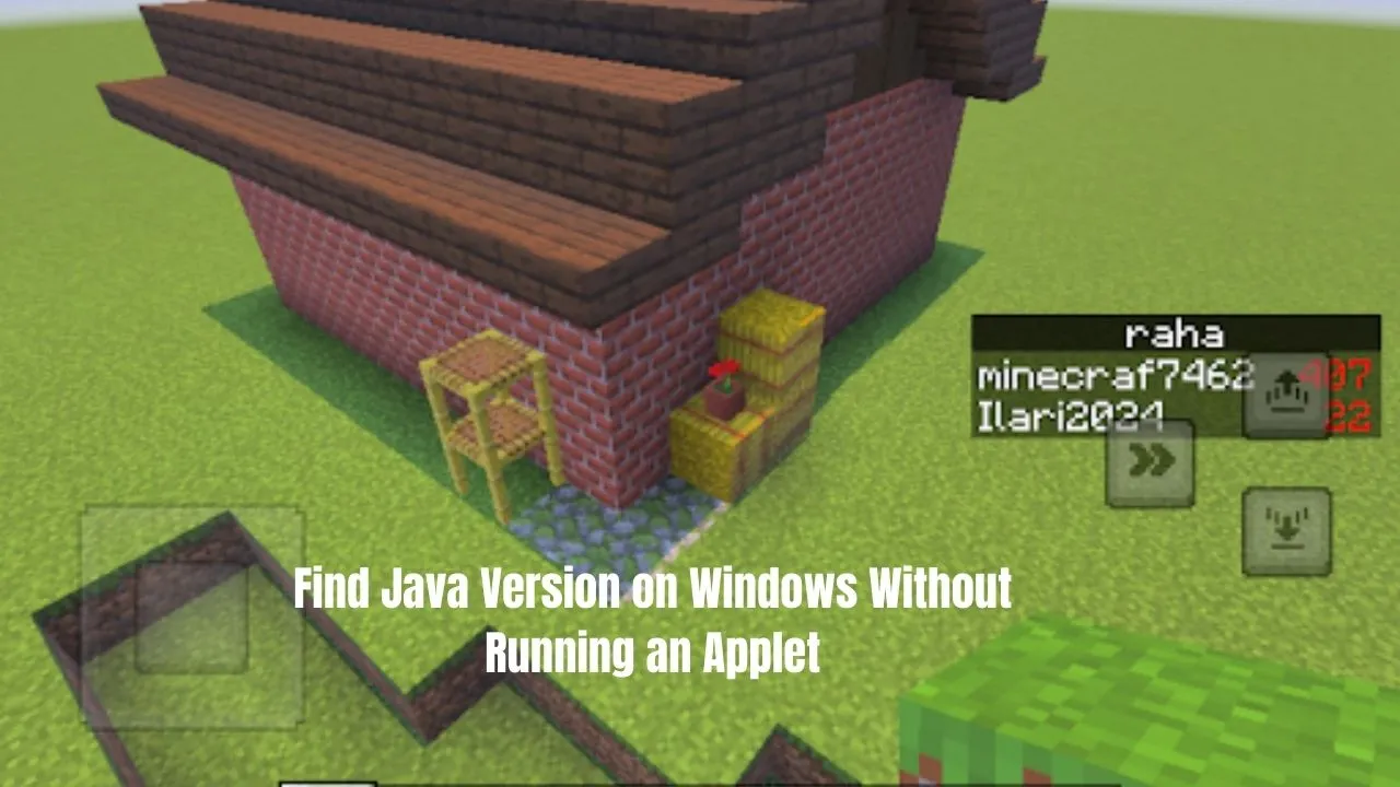 How Can I Find Which Version of Java Is Installed Without Running an Applet in Windows or Mac?