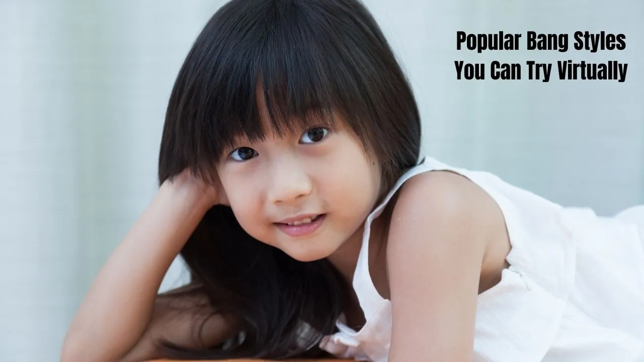 Virtual Try On Bangs with Bangs Filter – See Your New Look Before You Cut