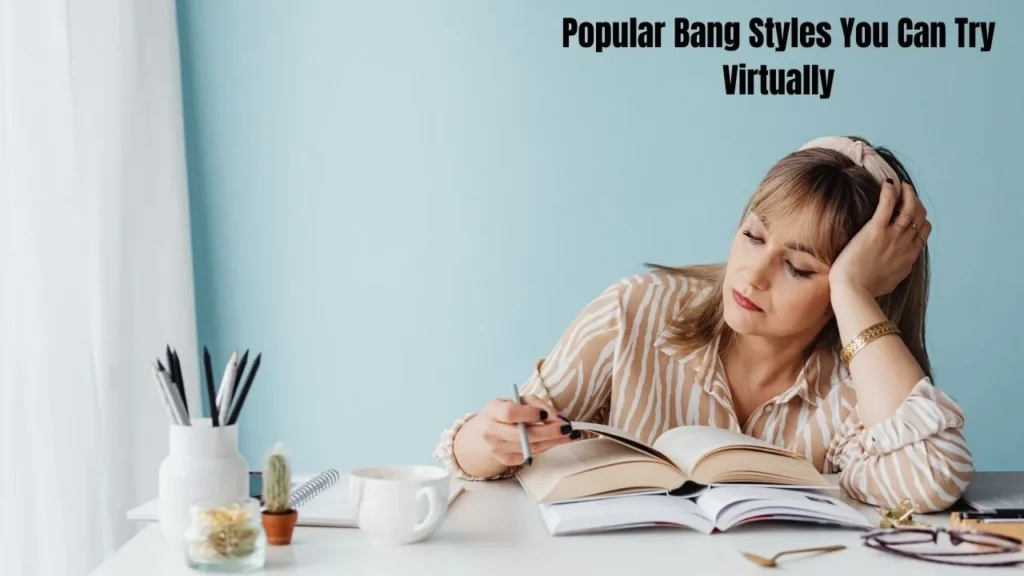 Virtual Try On Bangs with Bangs Filter – See Your New Look Before You Cut