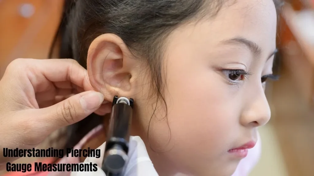 Gauge Size Chart & FAQ for Body Piercings: Your Complete Guide