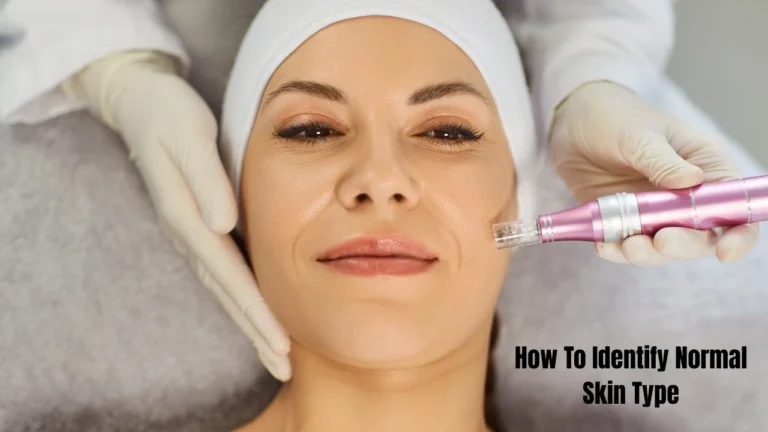 How To Identify Your Skin Type, According To a Dermatologist