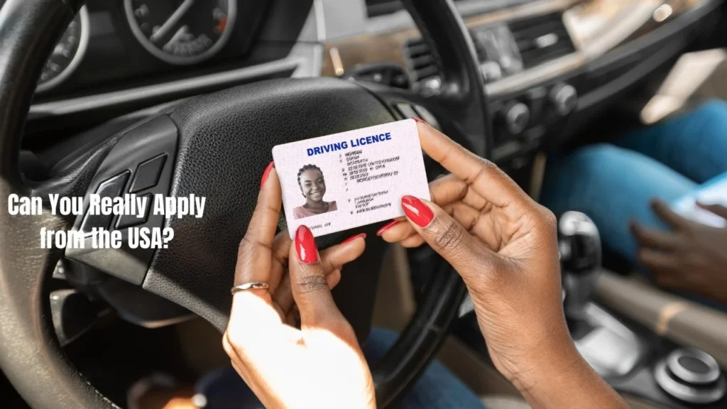 How to Apply for a Pakistan Driving License Online in Just 5 Minutes – Complete Guide for US Residents