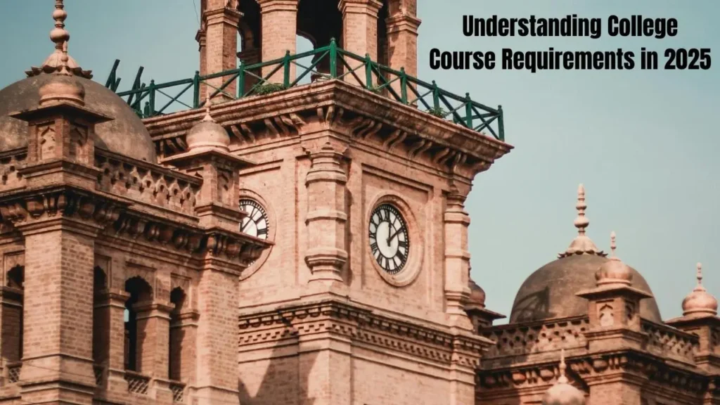 What Classes Are Required in College in 2025? Your Essential Guide