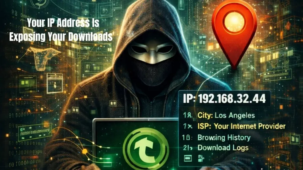 Torrent Trails: Your IP Address Is Exposing Your Downloads (And You Don't Even Know It)
