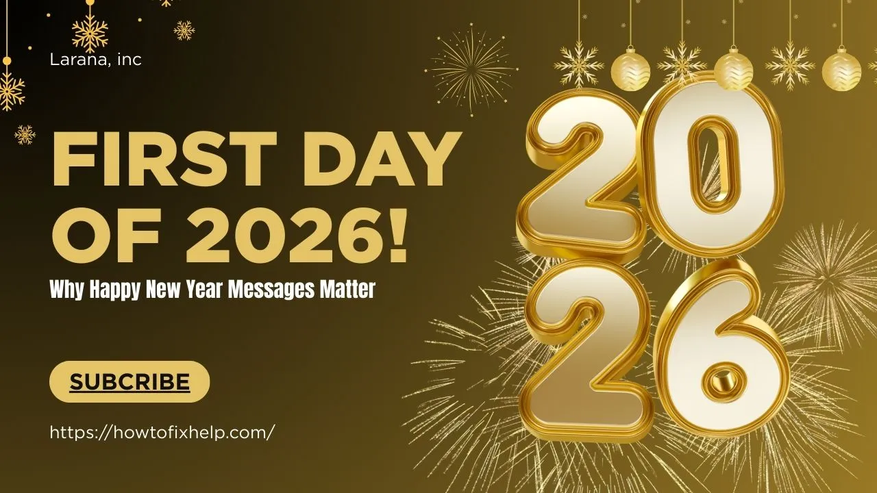 80 Happy New Year Messages to Share Joy and Hope in 2026