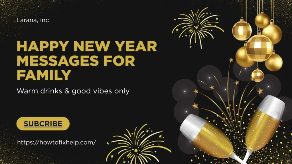 80 Happy New Year Messages to Share Joy and Hope in 2026