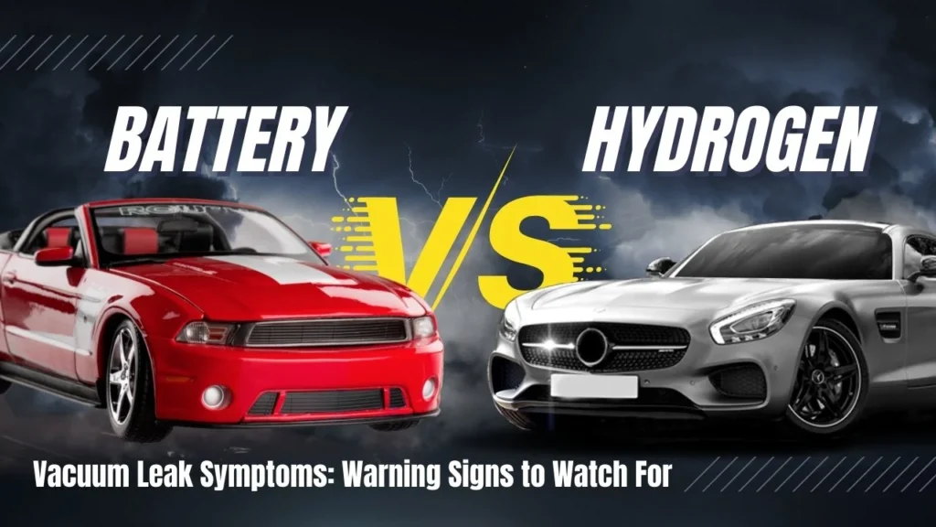 Vacuum Leaks: Symptoms, Detection & Repair Solutions for Your Car