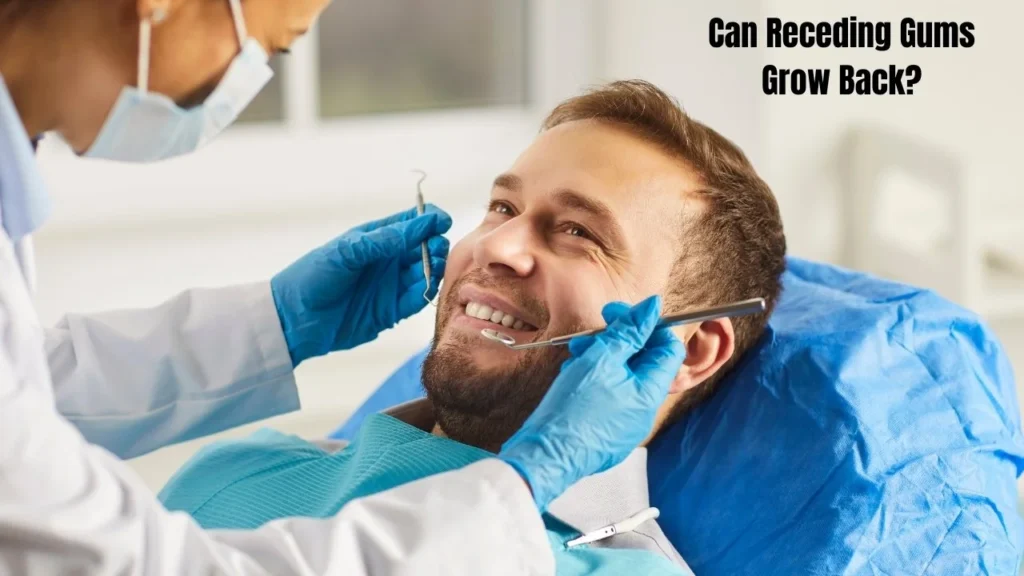 Gum Recession: Understanding Causes, Symptoms & Treatment Options