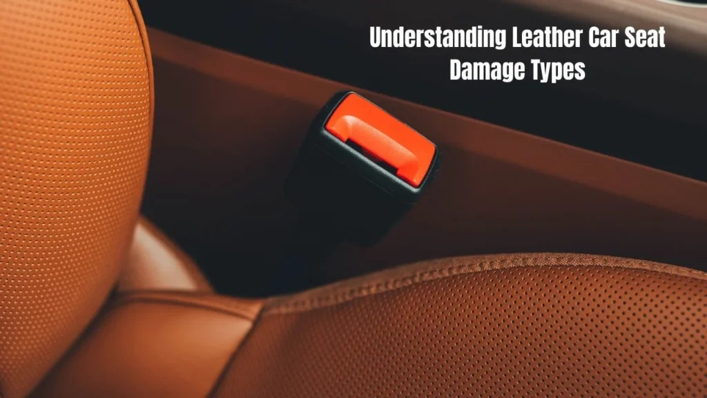 How to Repair Leather Car Seats: A Professional Guide to Restoring Damage
