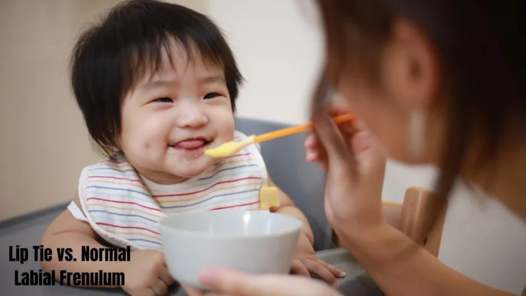 Identifying and Treating a Lip Tie in Babies and Toddlers: A Parent's Guide