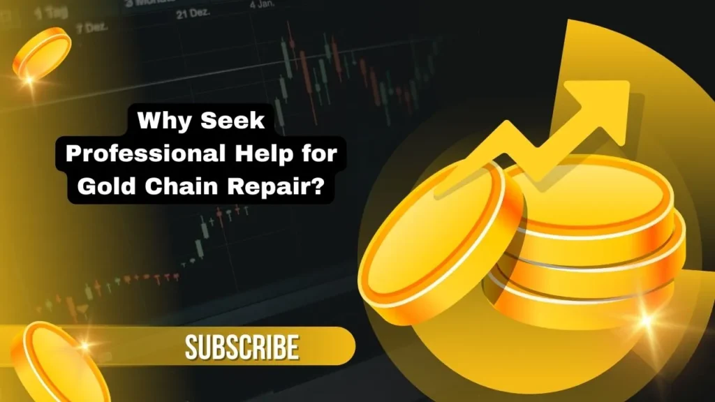 Factors Influencing the Cost of Gold Chain Repairs